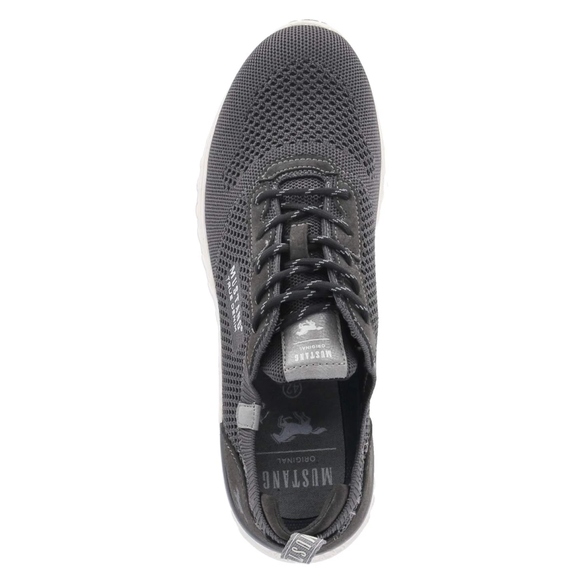 Low Sneaker - dunkelgrau