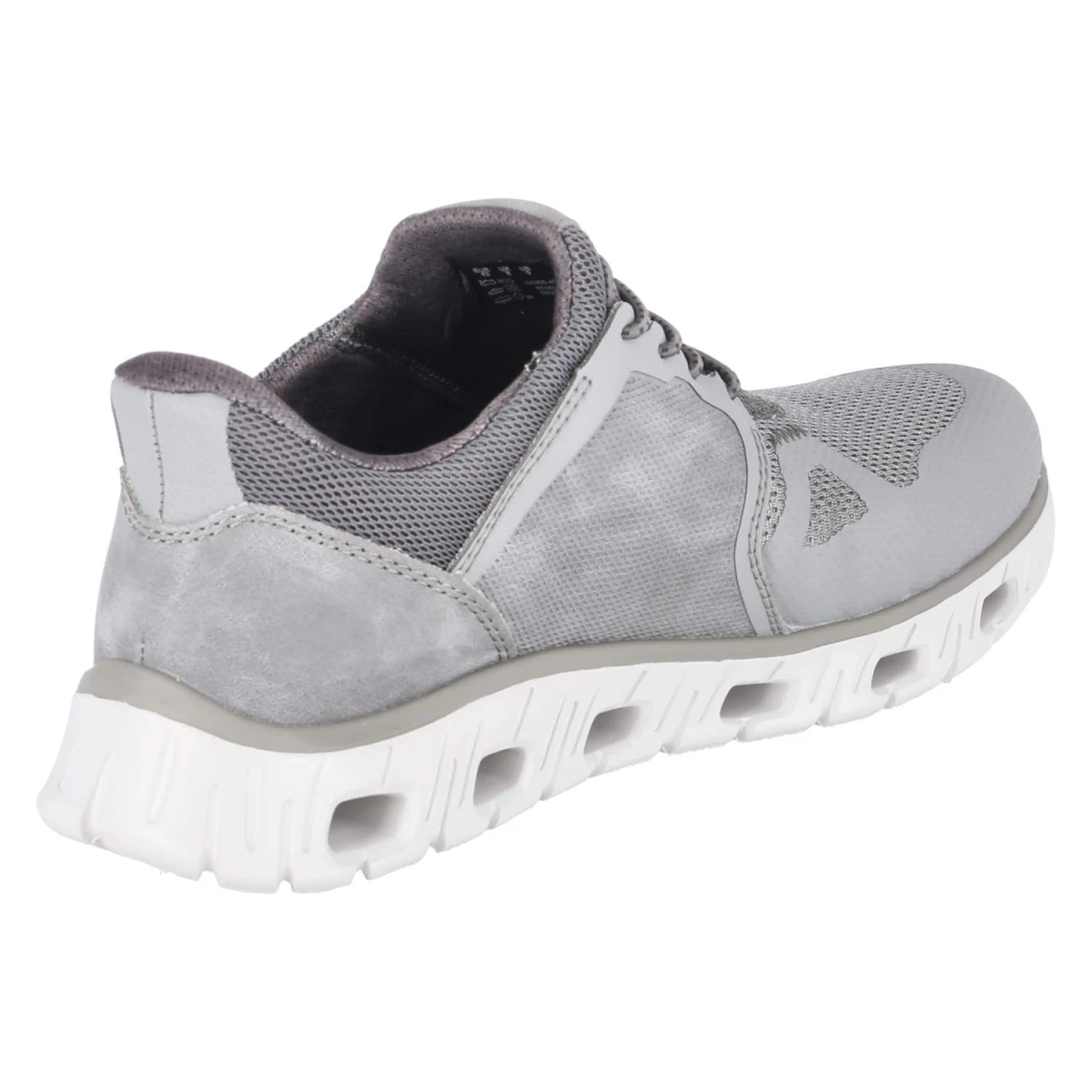 Slip-On-Sneaker - GRAU