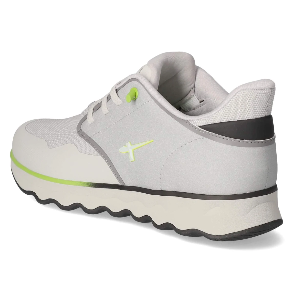 Slip-On-Sneaker - LT.GREY COMB