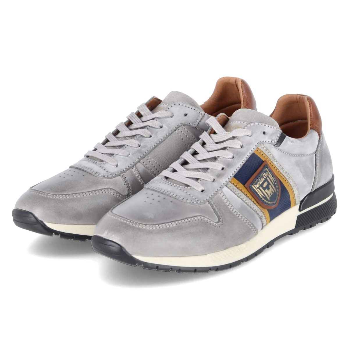 Low Sneaker SANGANO - light grey