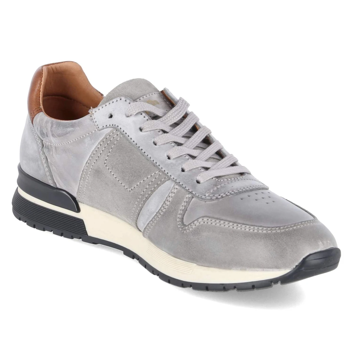 Low Sneaker SANGANO - light grey