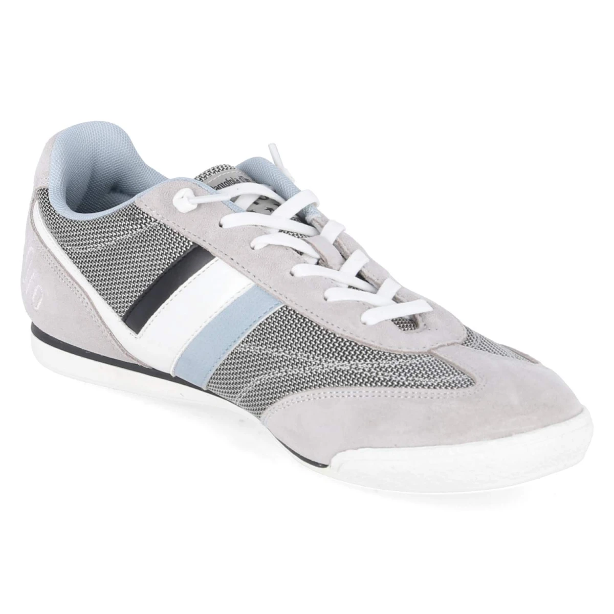 Low Sneaker VASTO - white/light blue