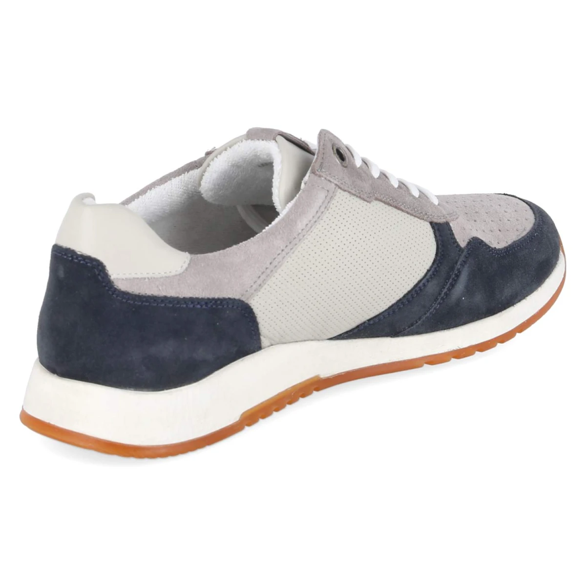 Low Sneaker ROJARO - deepbl/cemento/nuvo