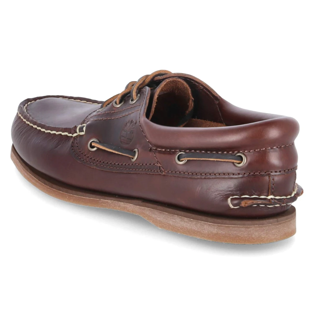 Bootsschuhe CLASSIC BOAT - brown