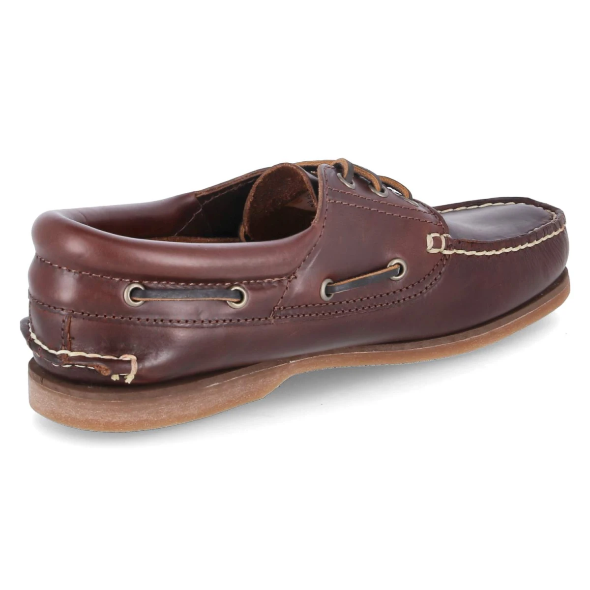 Bootsschuhe  CLASSIC BOAT - brown