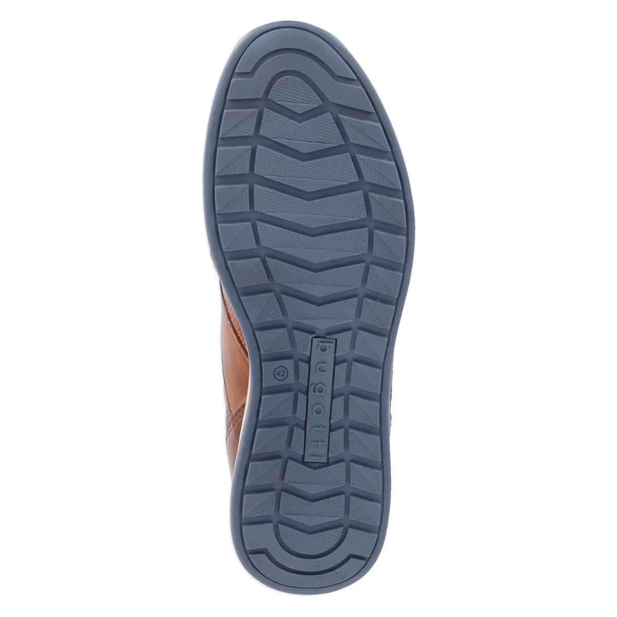 Low Sneaker - cognac