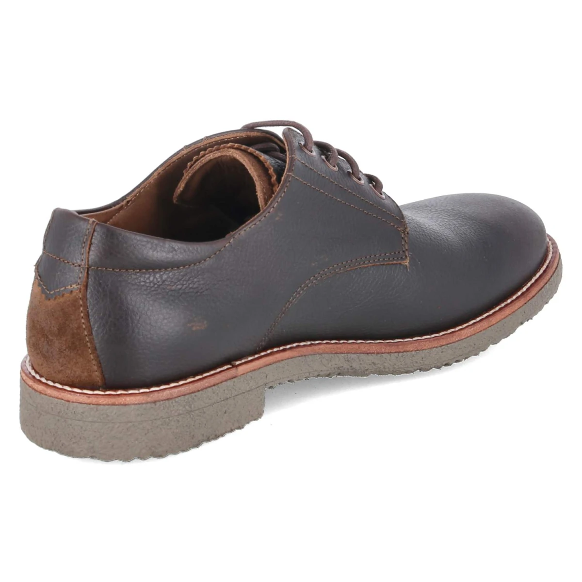 Halbschuhe GANTE C10 - castano