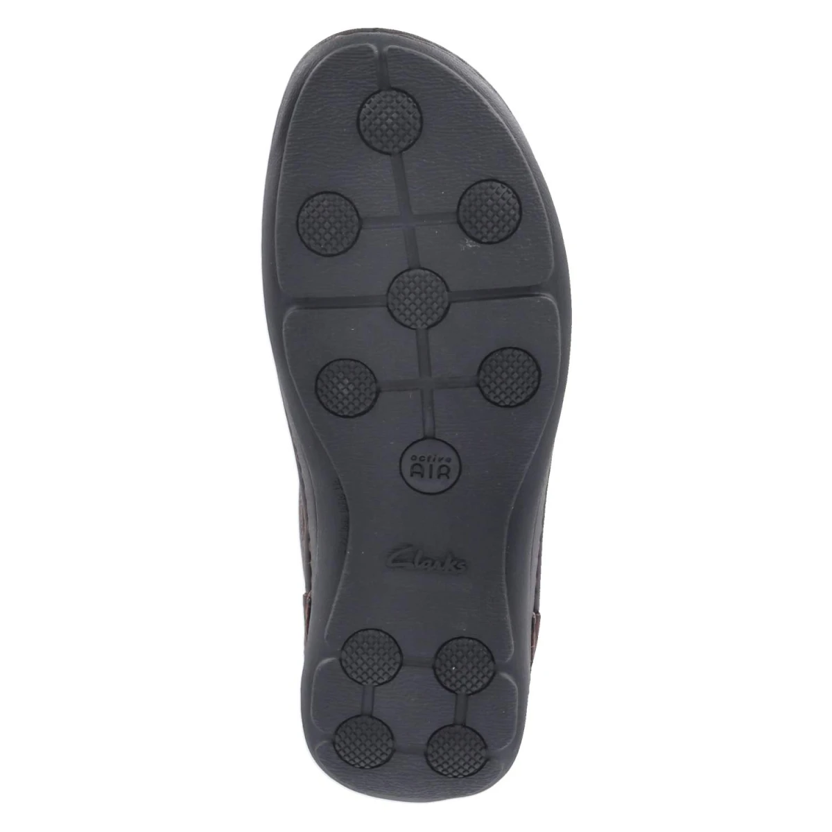 Halbschuhe NATURE THREE - MAHOGANY