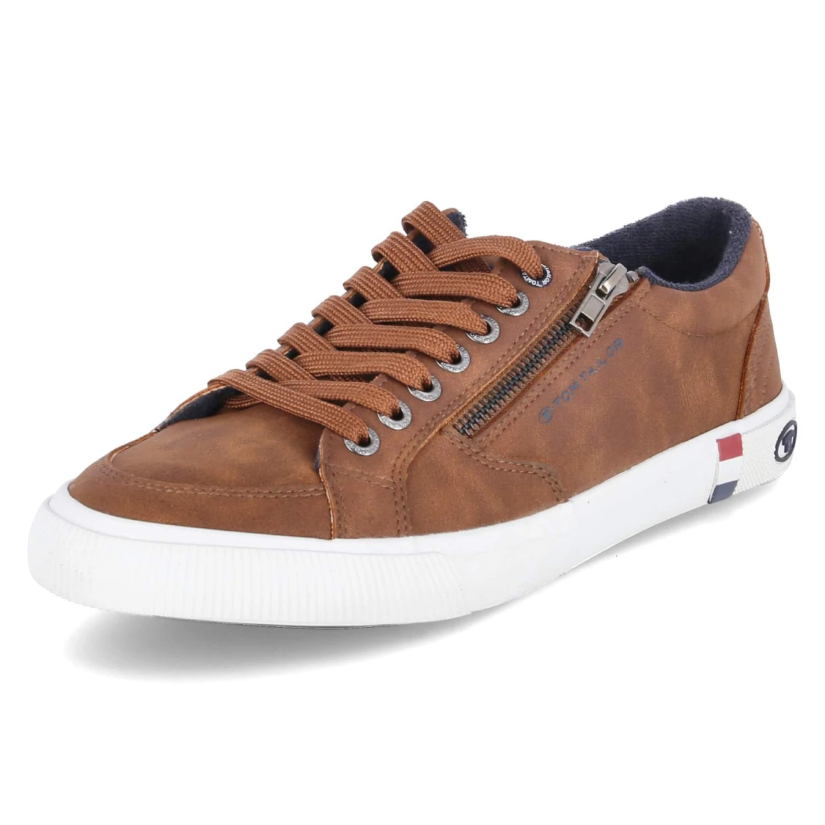 Low Sneaker - cognac