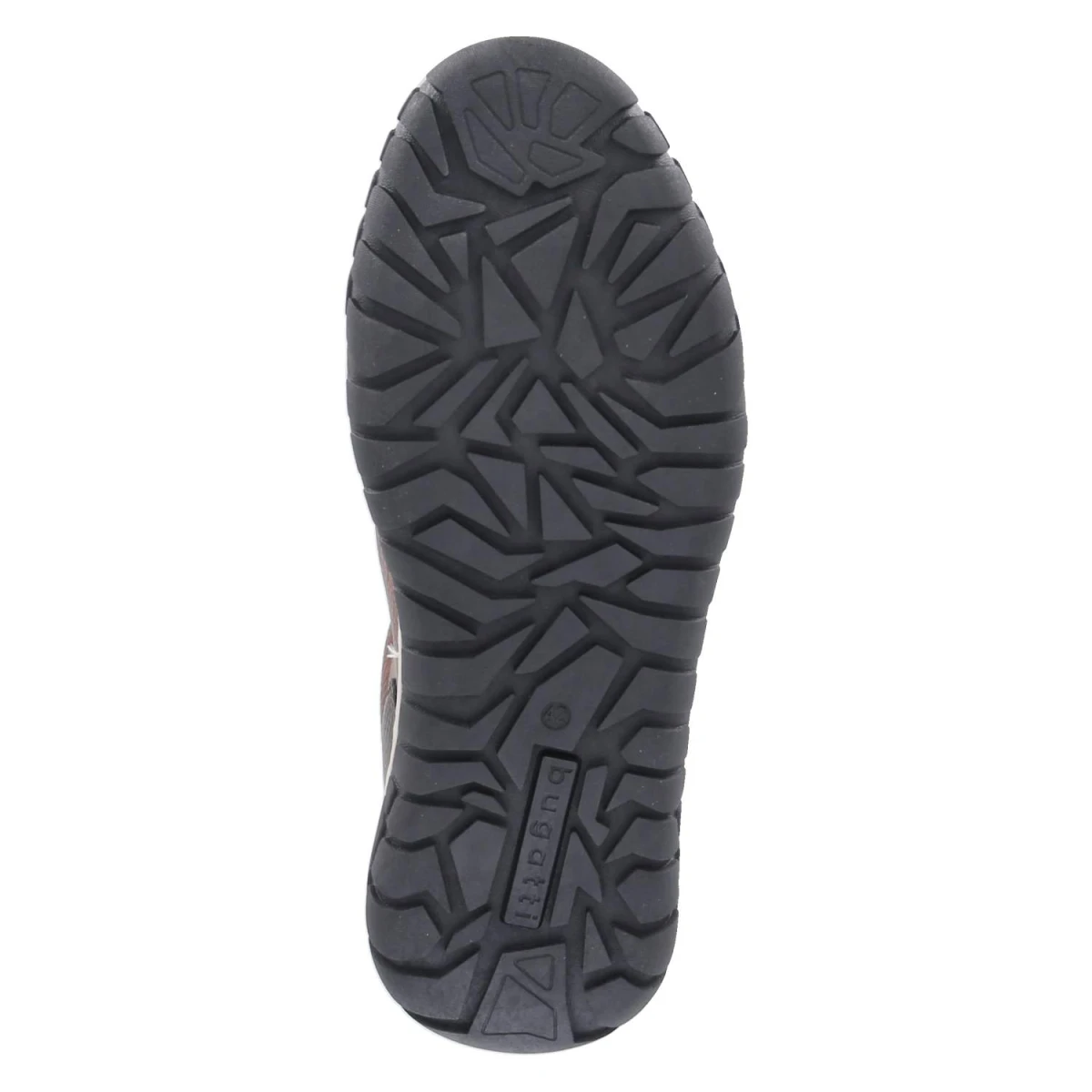 Halbschuhe - Cognac/Brown