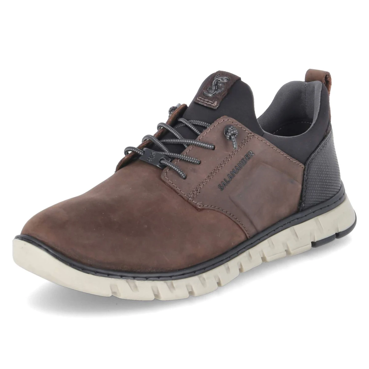 Halbschuhe - dark brown