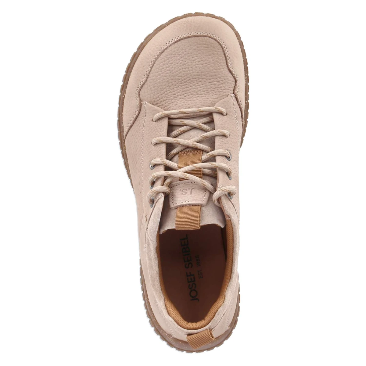 Barfußschuhe  WALLACE 02 - Beige