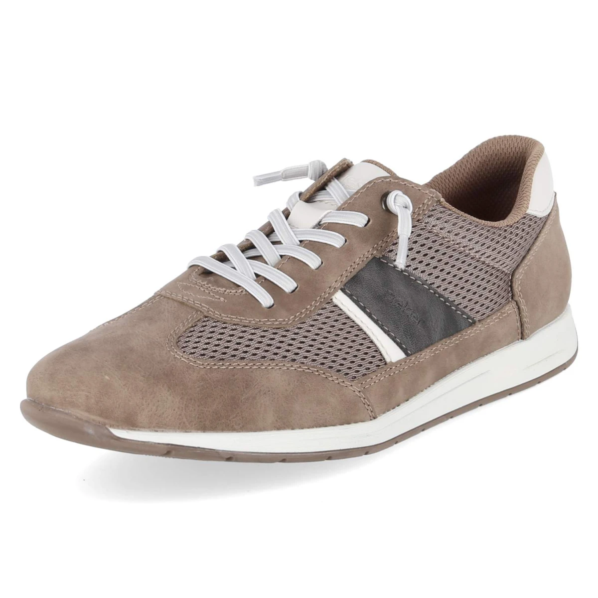 Halbschuhe - beige
