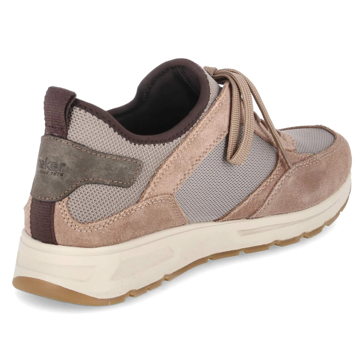 Low Sneaker - fango/stone/dunst/kaffee/seal/