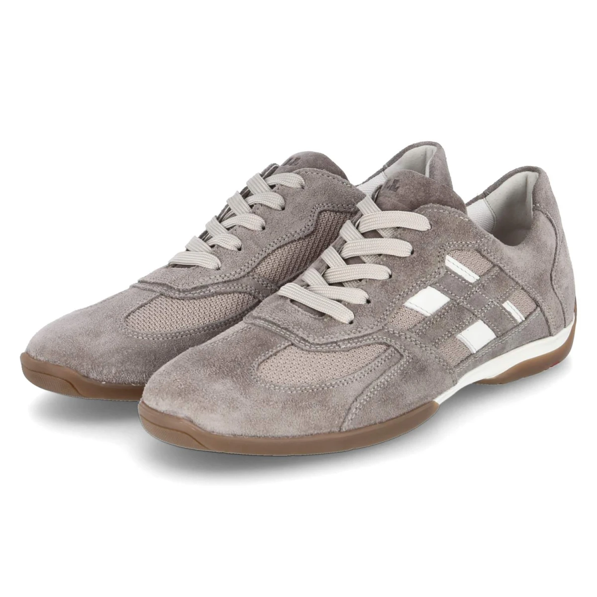 Low Sneaker  BALDWIN - 1 - GHOBI/BEIGE/OFFWHITE