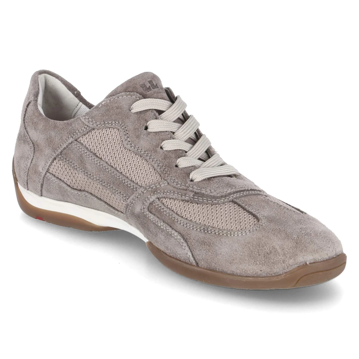 Low Sneaker  BALDWIN - 1 - GHOBI/BEIGE/OFFWHITE