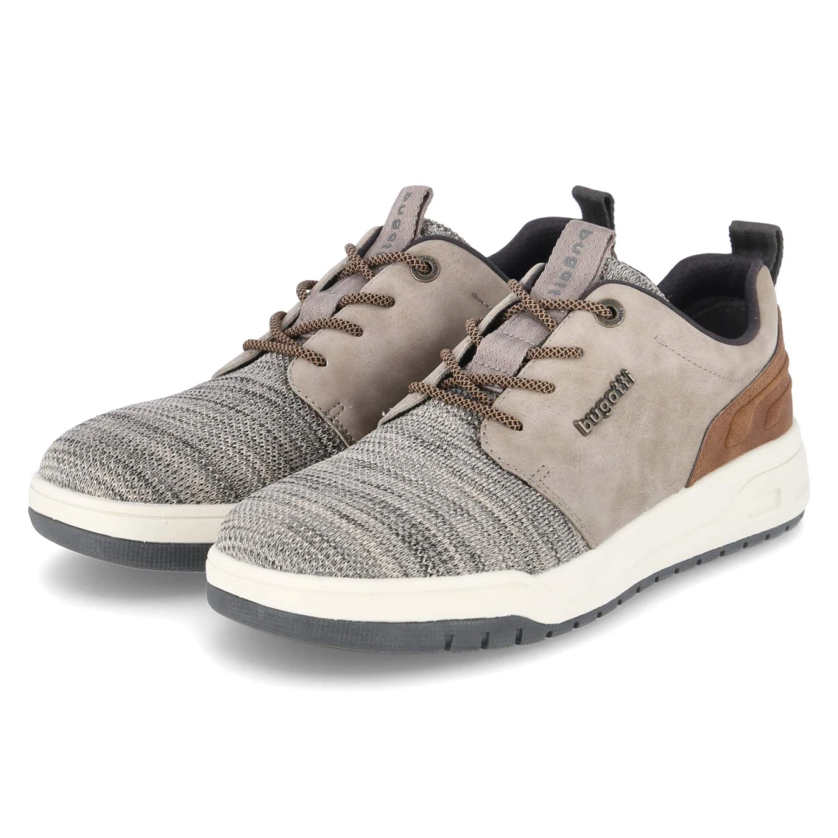 Halbschuhe - BEIGE