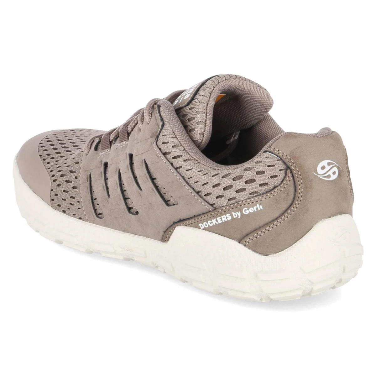 Halbschuhe - beige