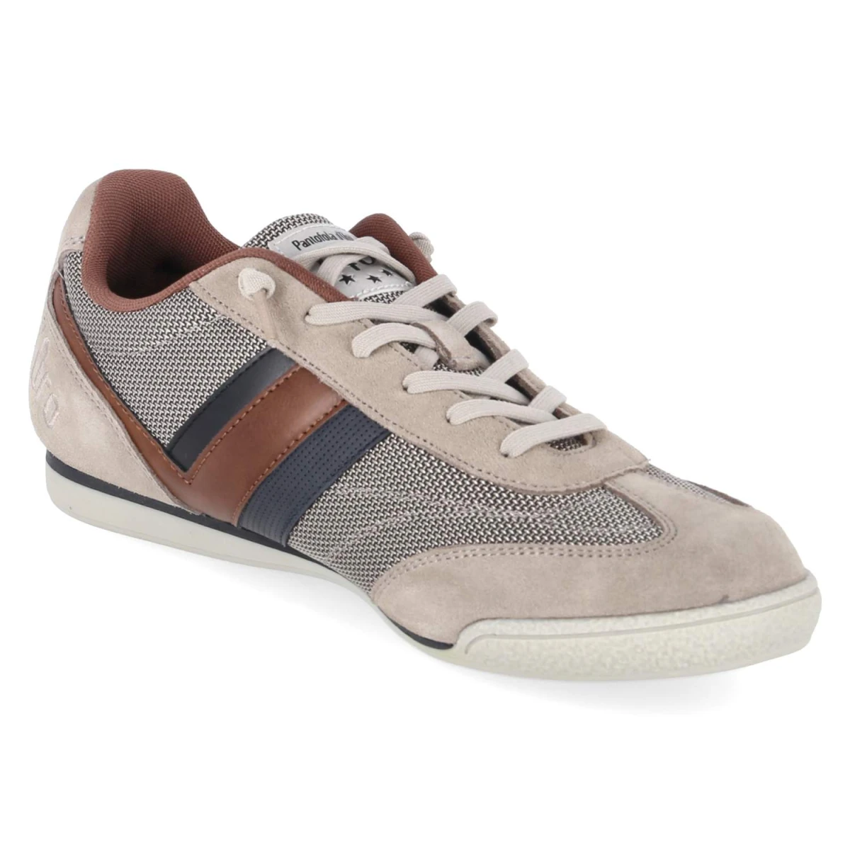 Low Sneaker VASTO - sand/cognac