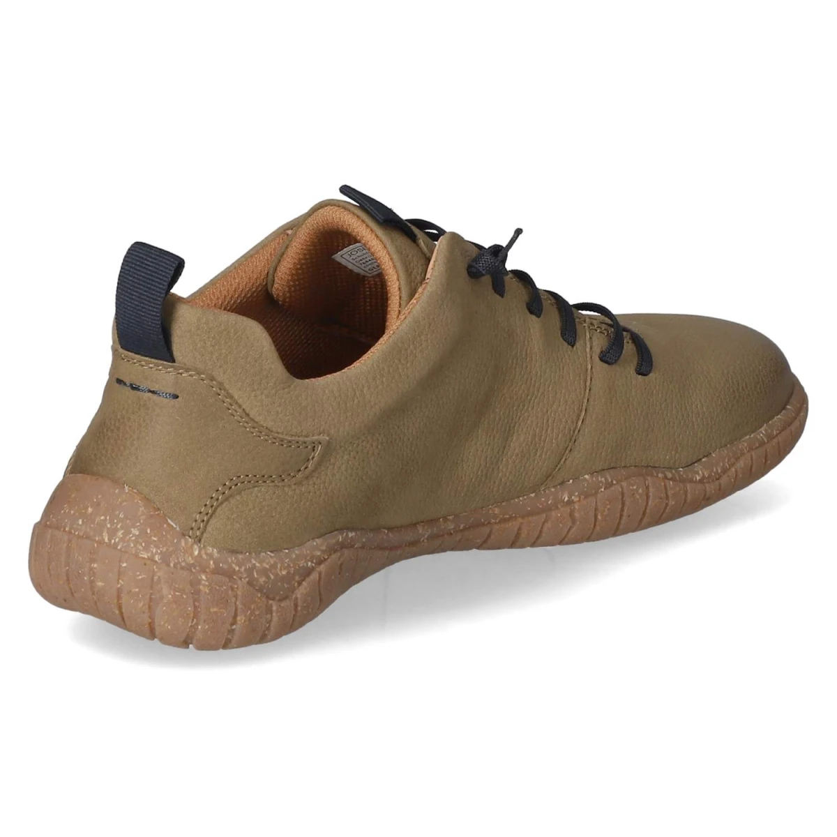 Schnürschuhe WALLACE 04 - oliv