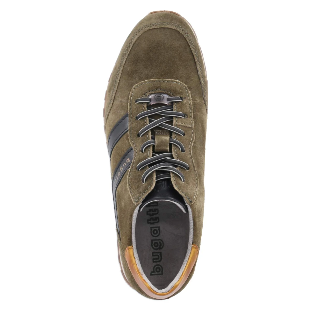 Low Sneaker - dark green