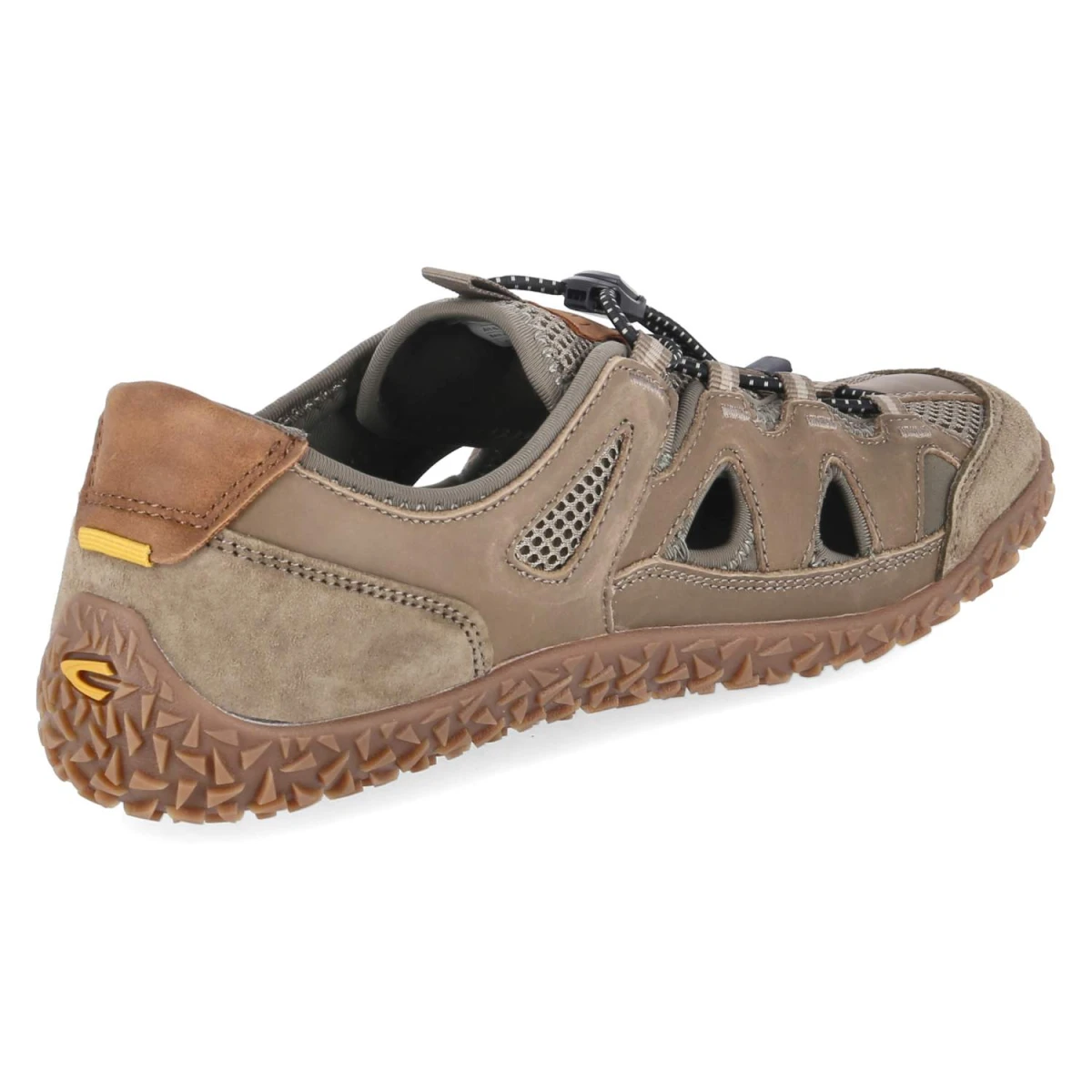 Sneaker ISLAND - khaki