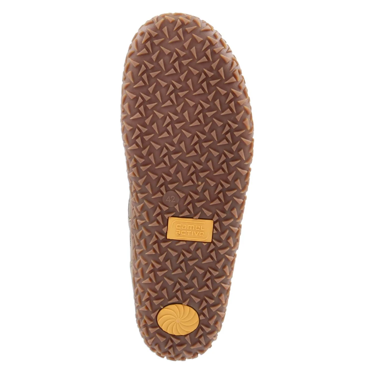 Sneaker ISLAND - khaki