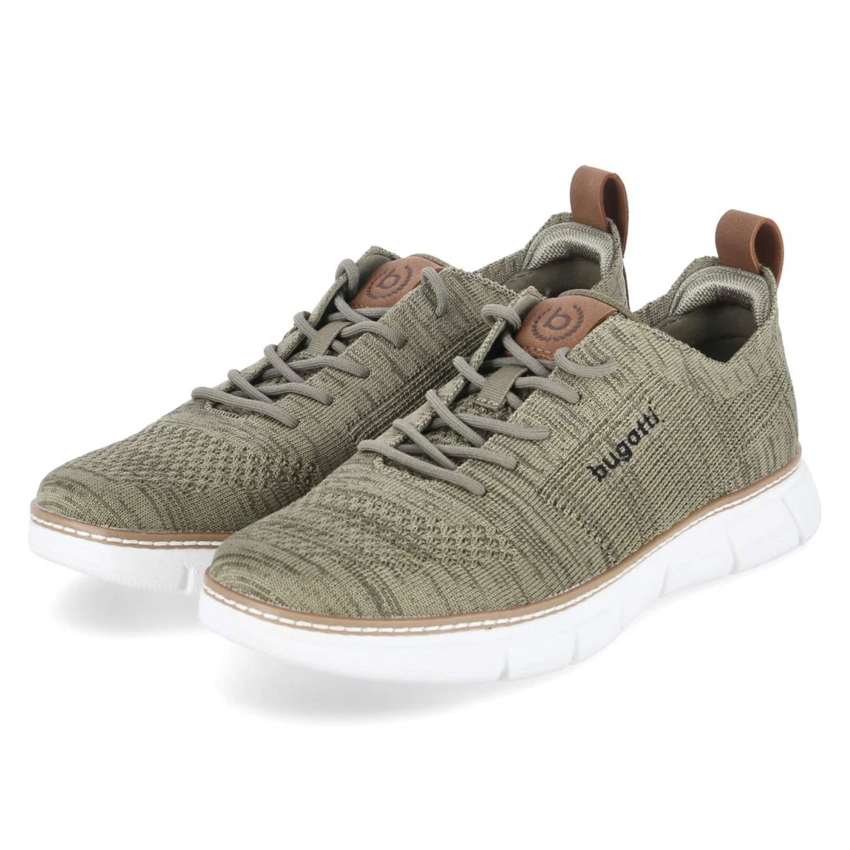 Halbschuhe - light green