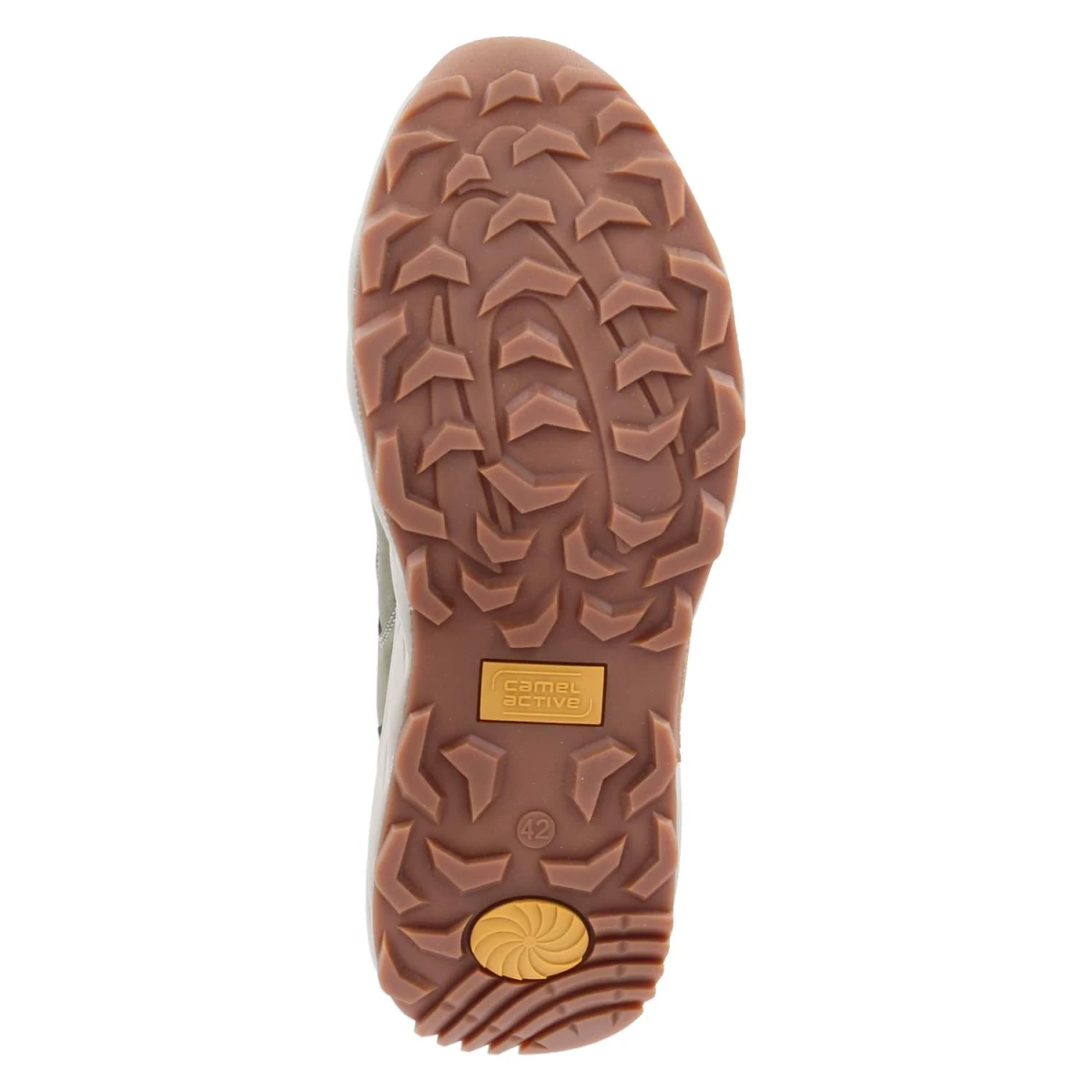 Halbschuhe CROSS COUNTRY - oliv/schwarz