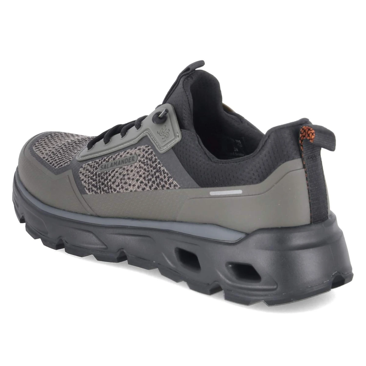 Slip-On-Sneaker - DARK GREEN / BLACK