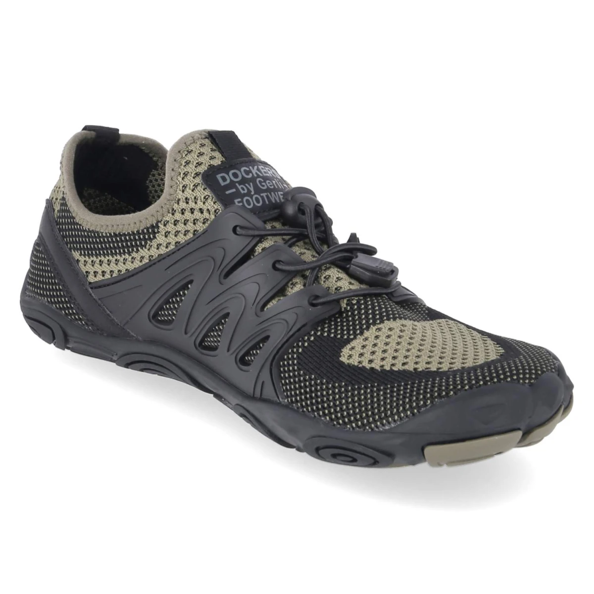 Barfußschuhe - khaki