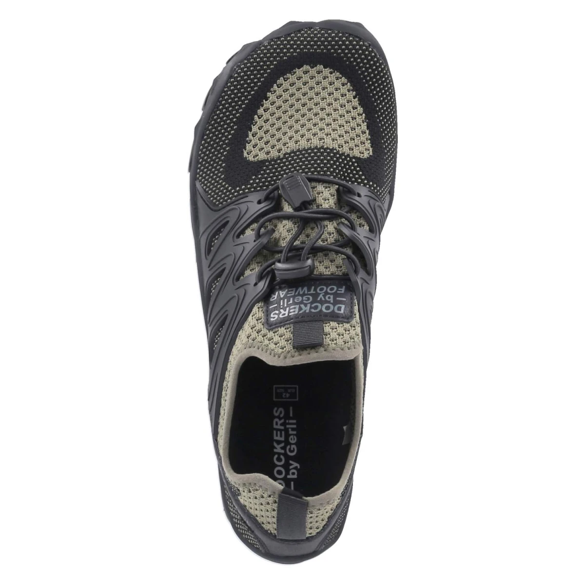 Barfußschuhe - khaki