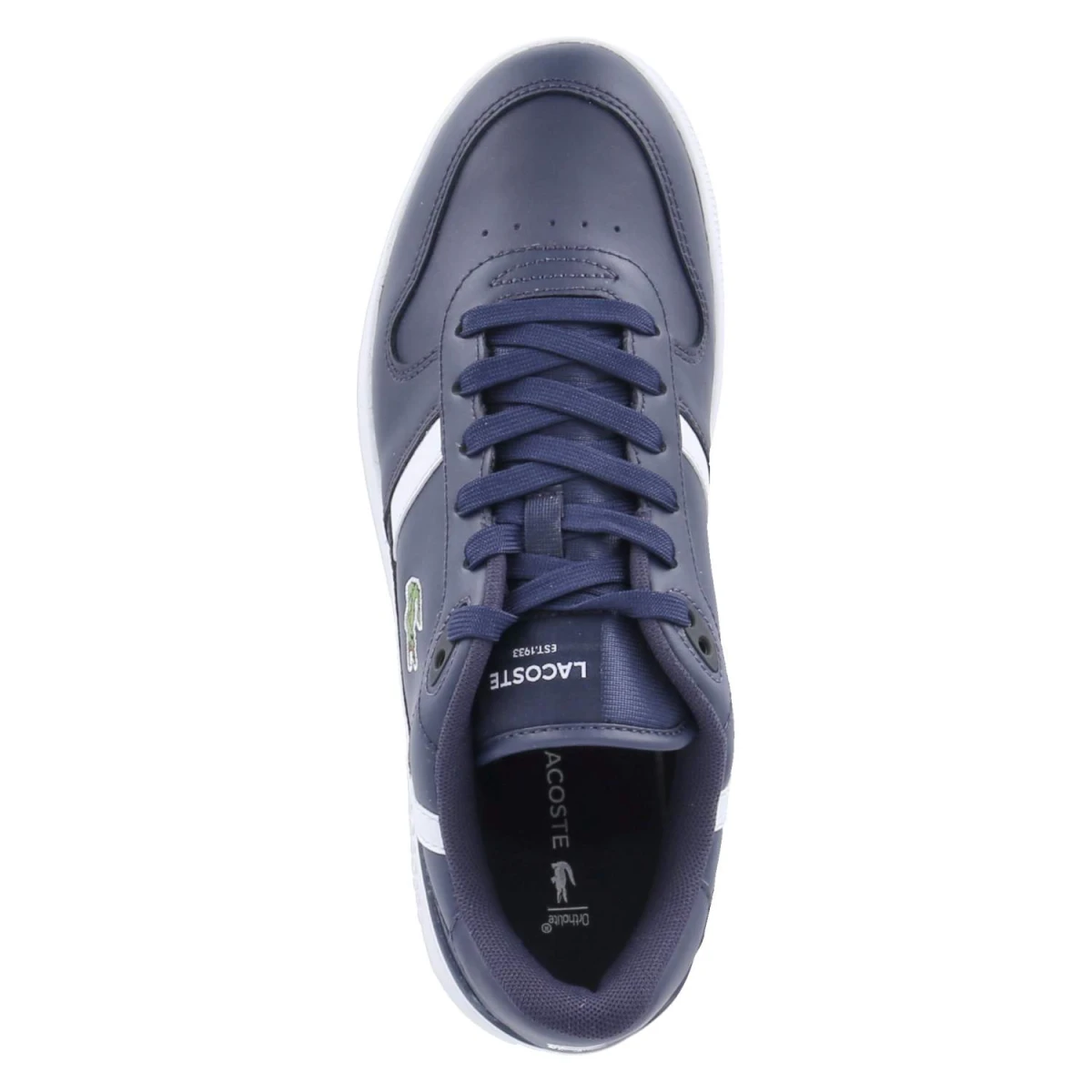 Low Sneaker T-CLIP SET - NVY/WHT