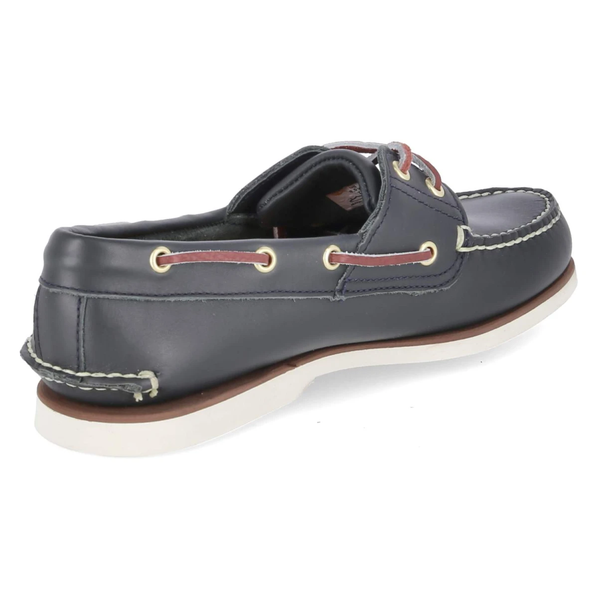 Halbschuhe CLASSIC BOAT - blue