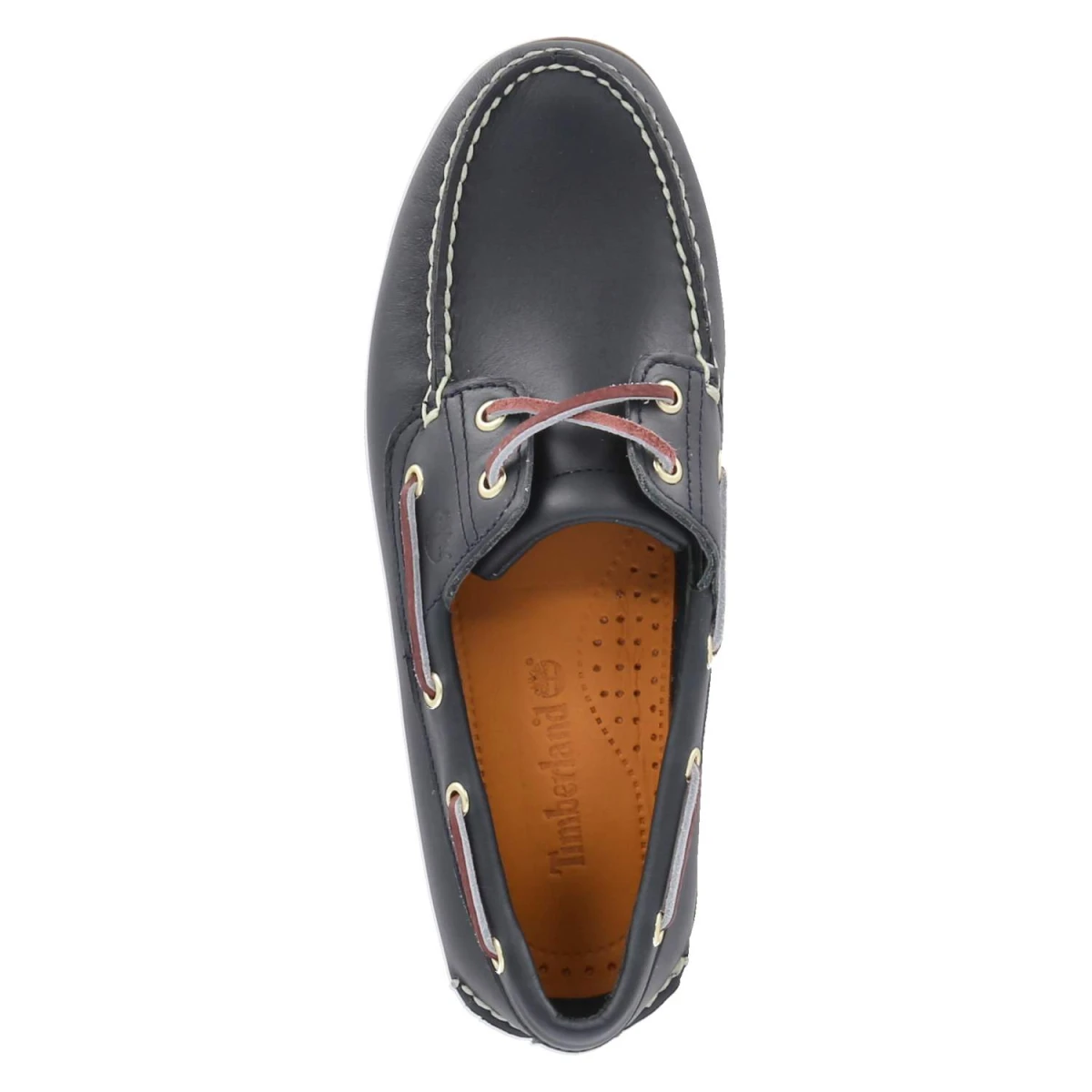 Halbschuhe CLASSIC BOAT - blue