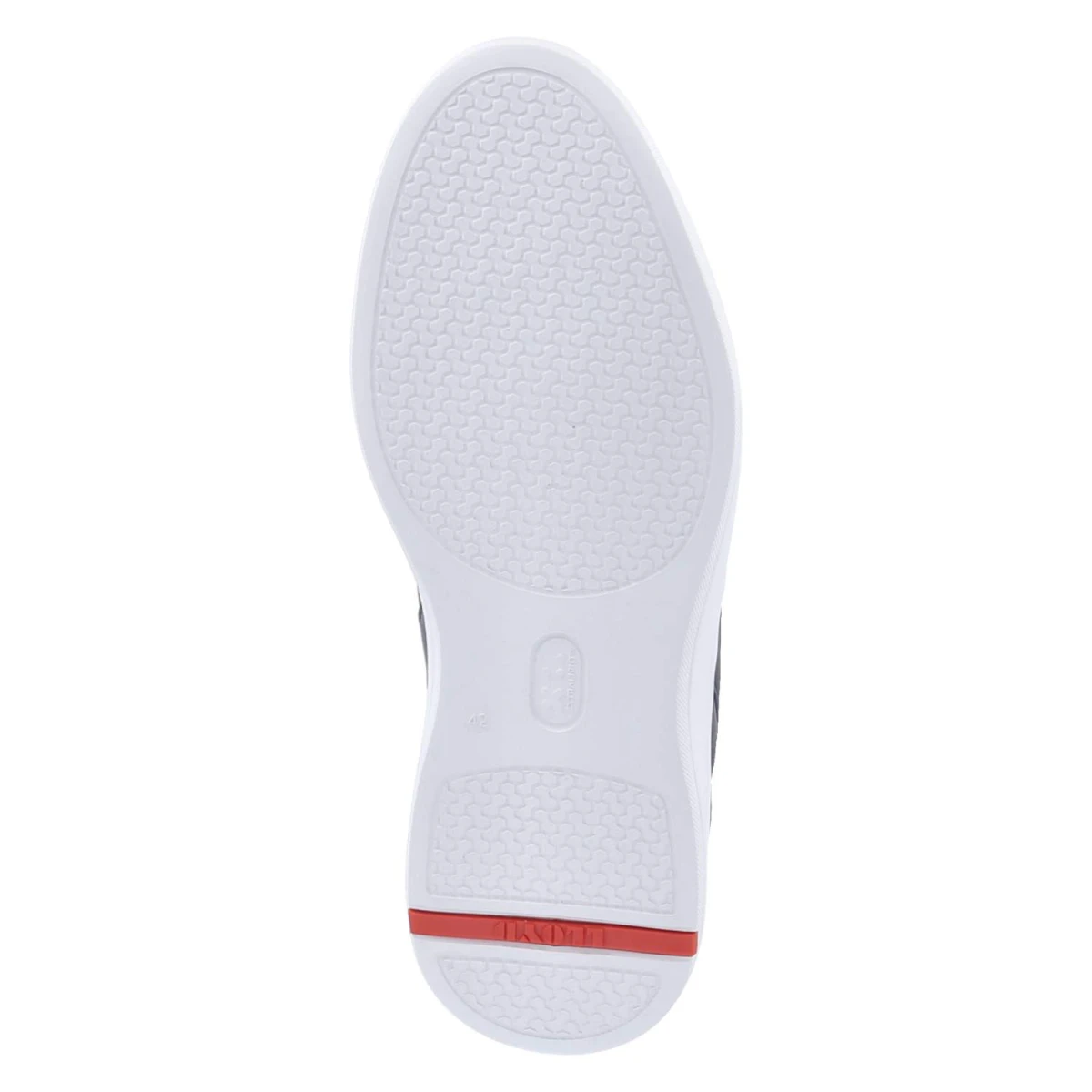 Slipper ARKAN - 8 - DARK BLUE/HAZELNUT