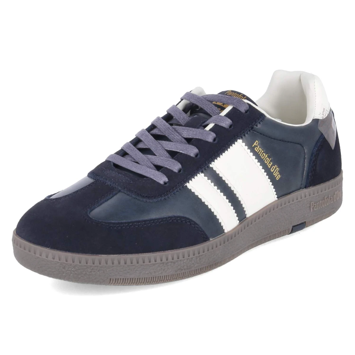 Low Sneaker ASTRA - navy/cream