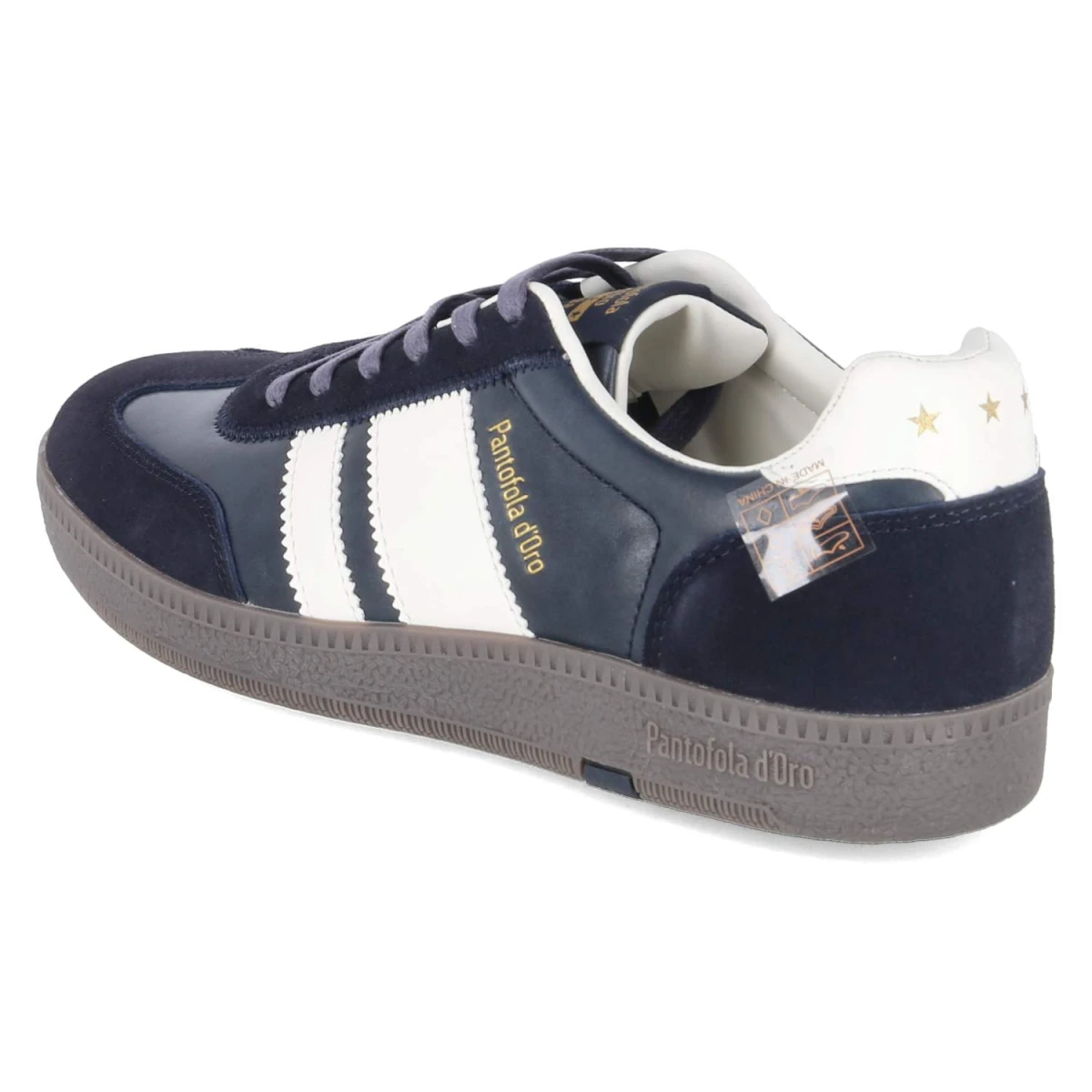 Low Sneaker ASTRA - navy/cream