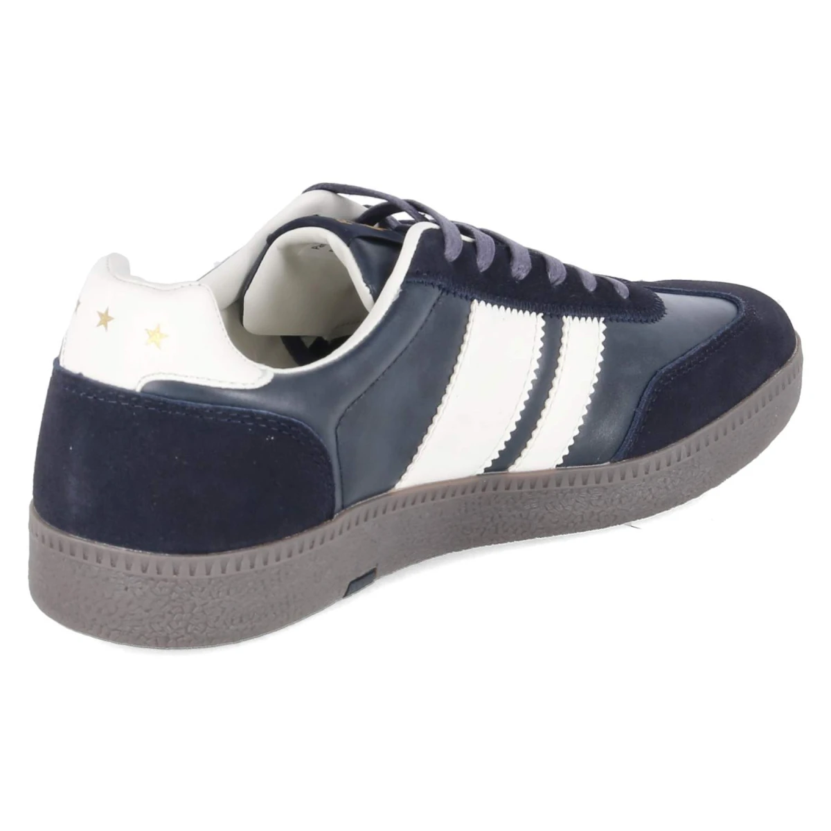 Low Sneaker ASTRA - navy/cream