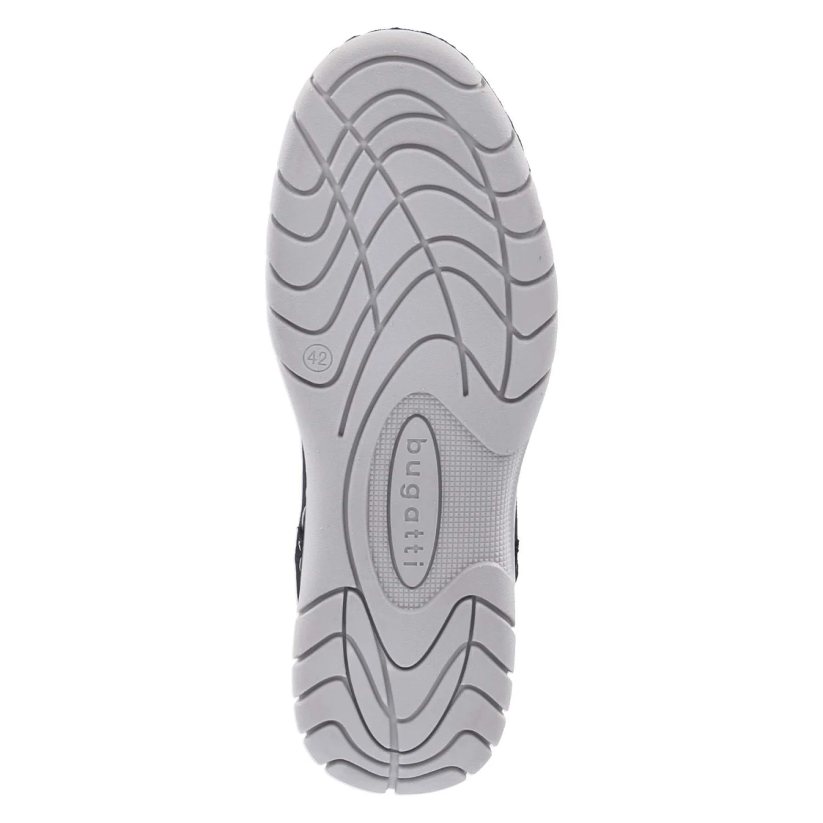 Halbschuhe - dark blue