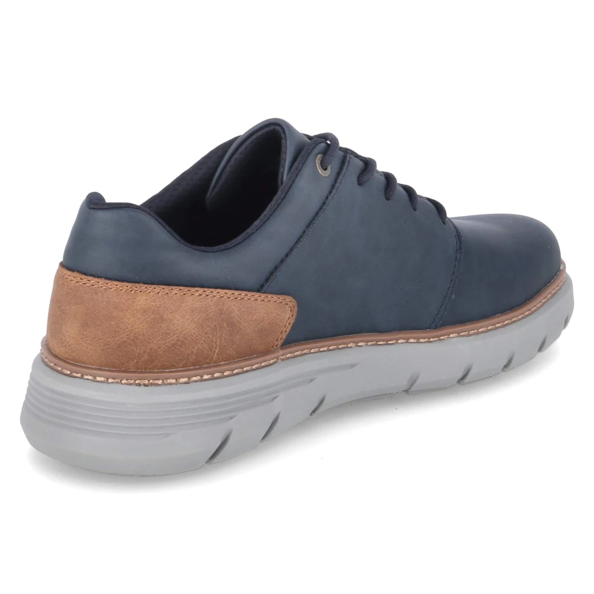 Halbschuhe - dark blue