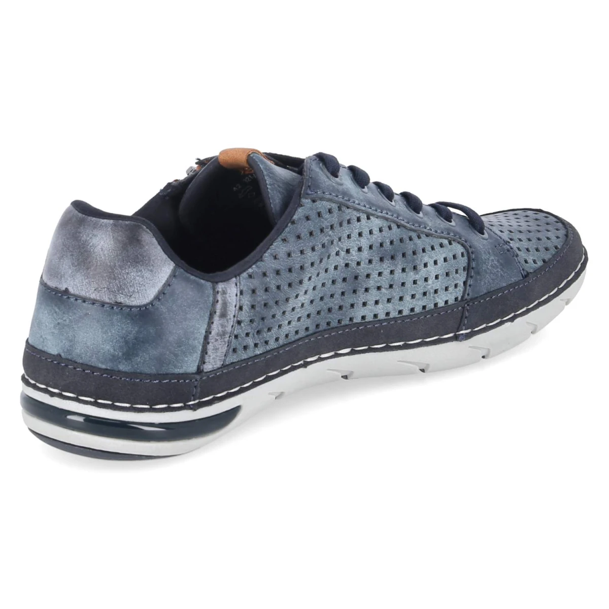 Halbschuhe - dark blue