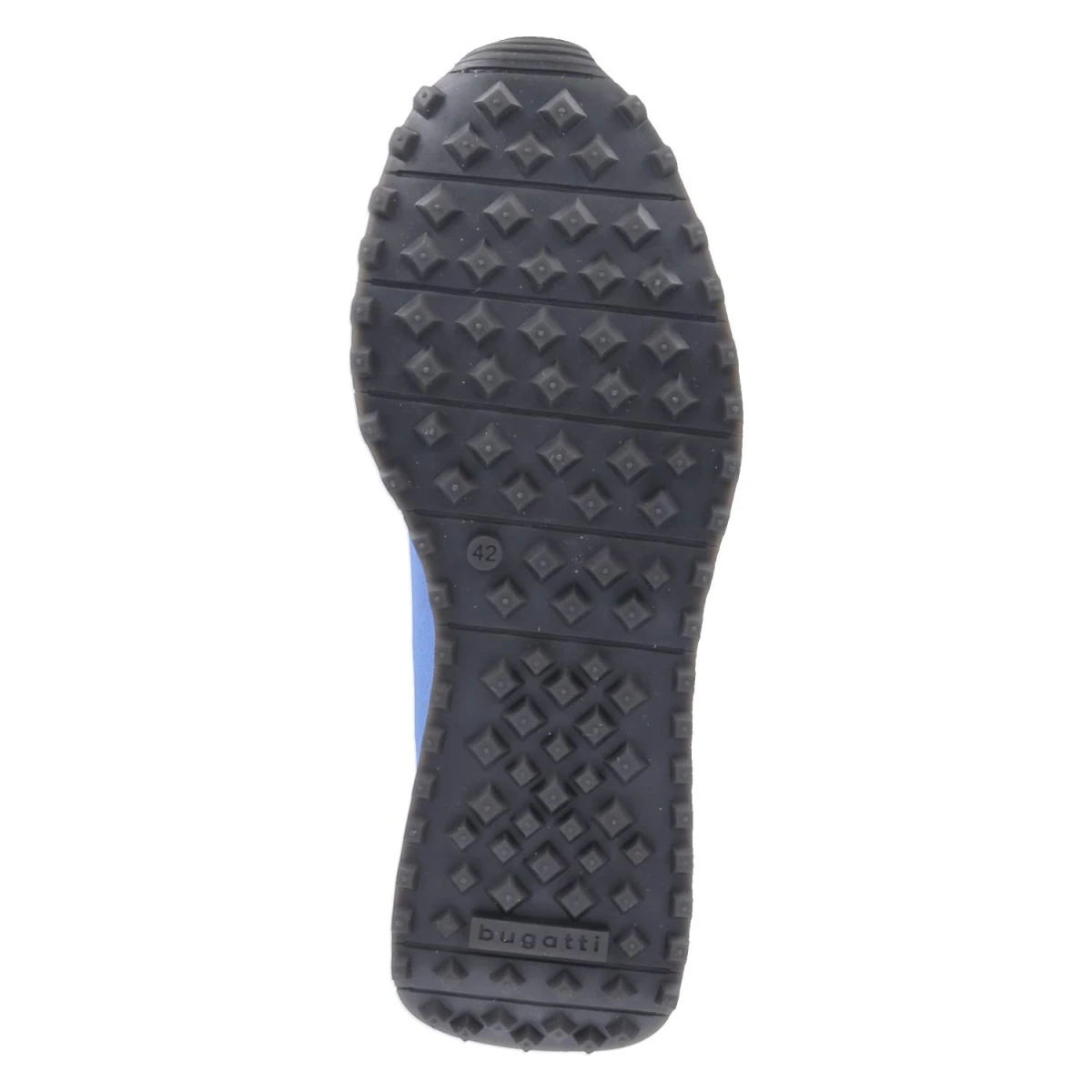 Low Sneaker - blue/blue