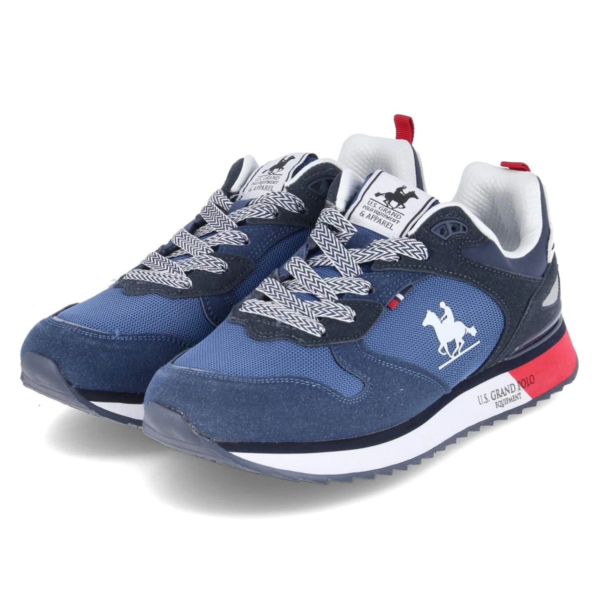 Sneaker FRANK MIX - Deep