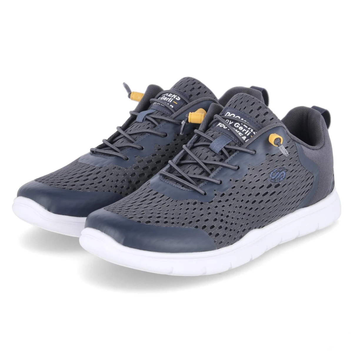 Slip-On-Sneaker - NAVY