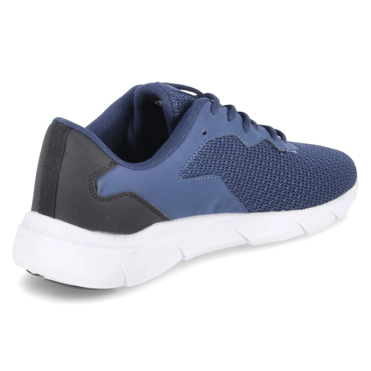 Low Sneaker SHORE - navy/black/white