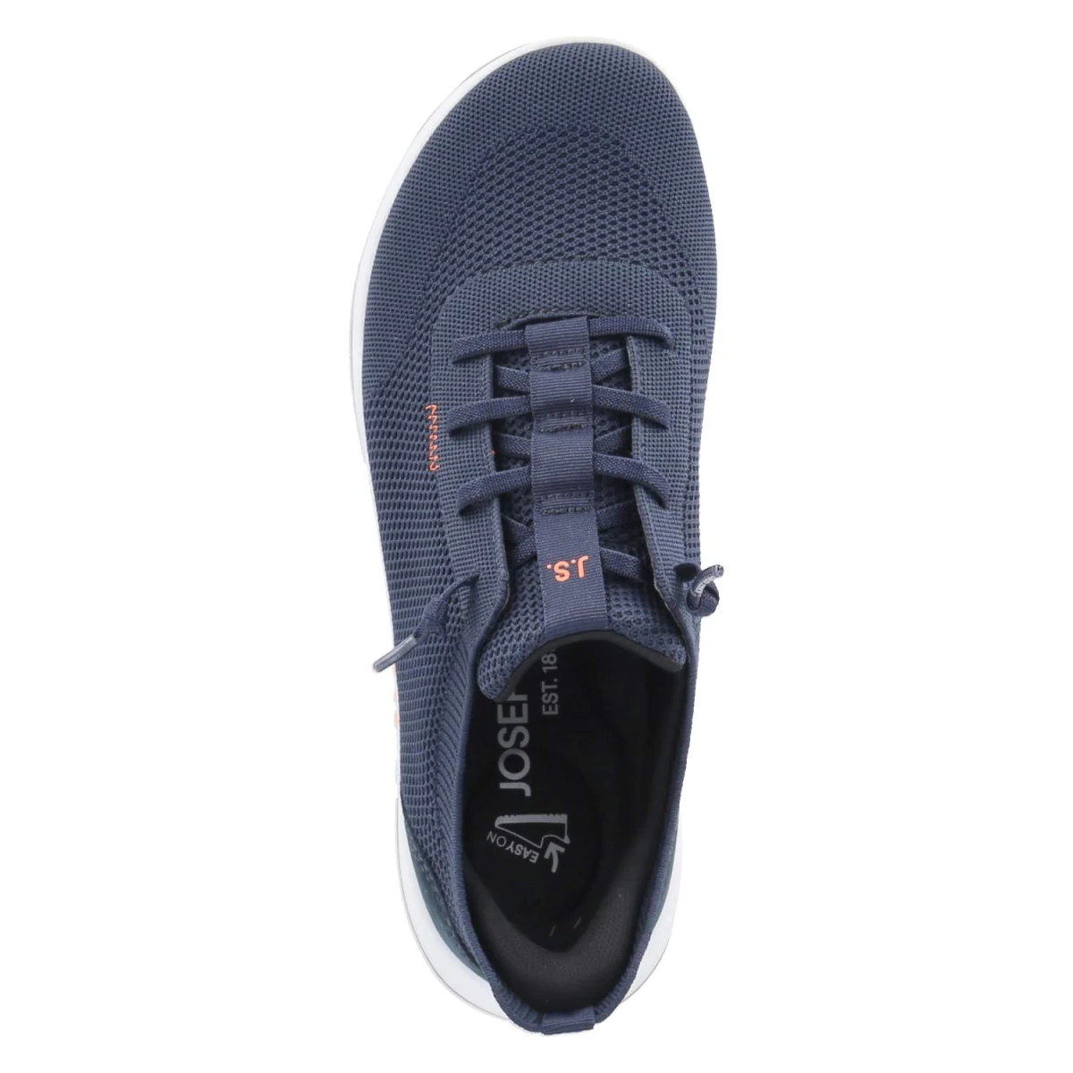 Sneaker CLINT 01 - nachtblau