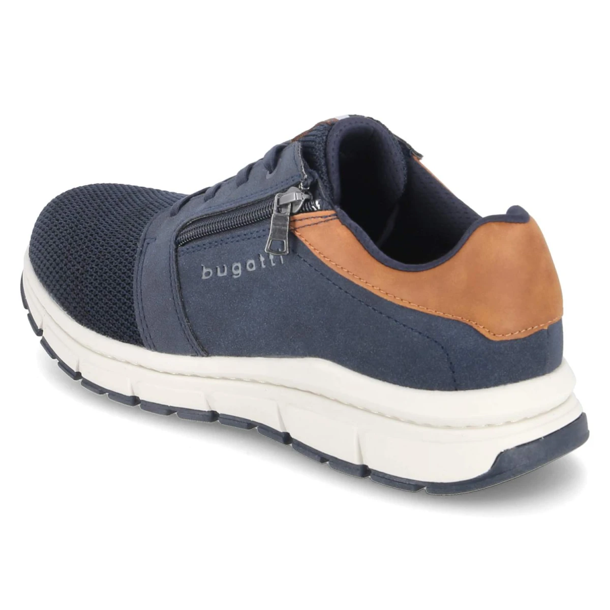 Halbschuhe - dark blue