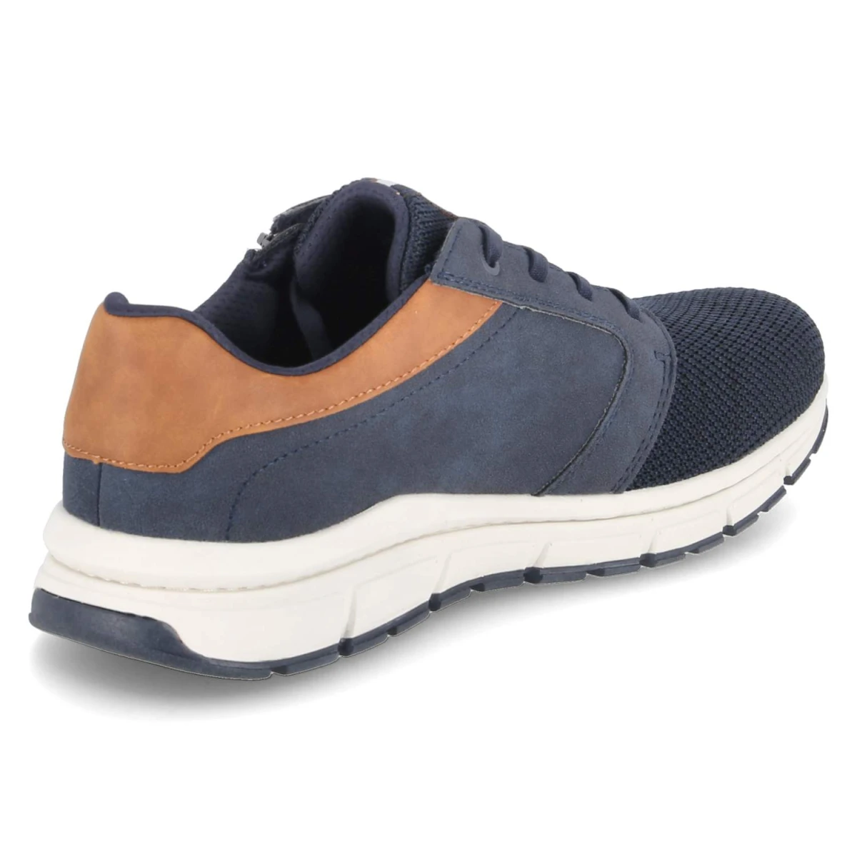 Halbschuhe - dark blue