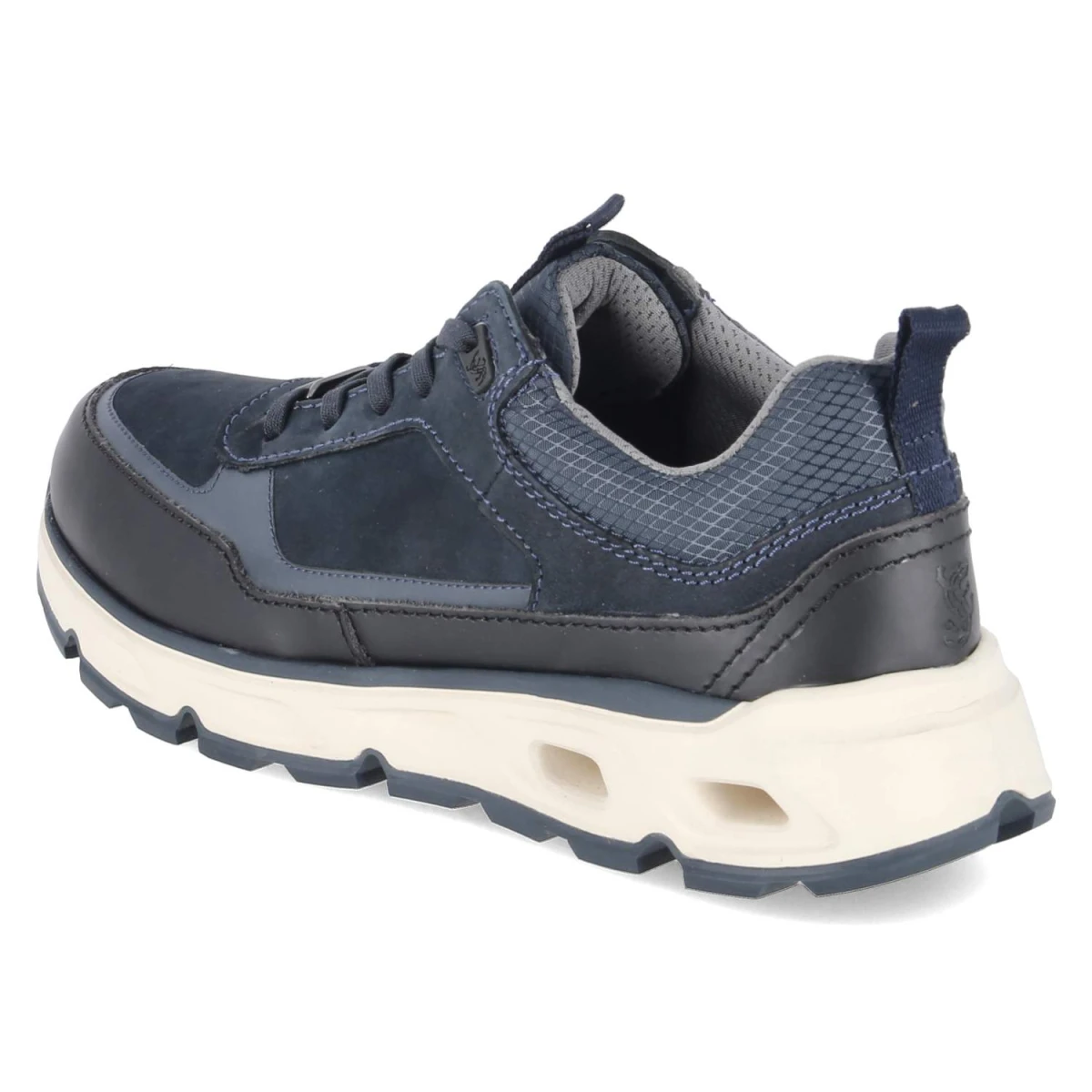 Low Sneaker - DARK BLUE/ BLACK